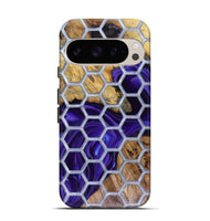 Pixel 10 Wood Live Edge Phone Case - Halie (Pattern, 816133)