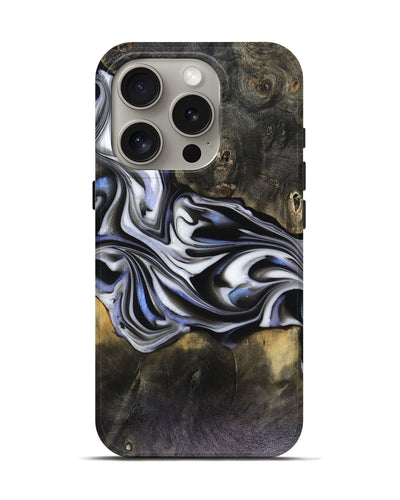 Ace (816137) iPhone 16 Pro Live Edge Phone Case
