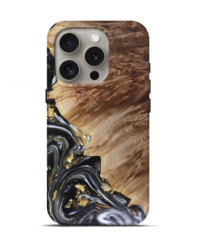 Myla (816138) iPhone 16 Pro Live Edge Phone Case