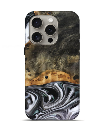 Kayson (816143) iPhone 16 Pro Live Edge Phone Case