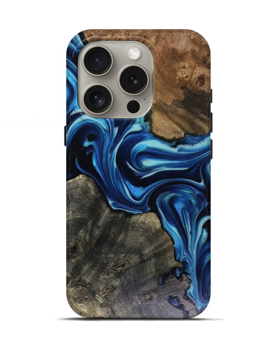 Jenni (816147) iPhone 16 Pro Live Edge Phone Case
