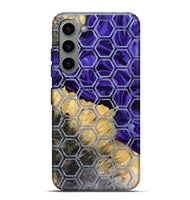 Galaxy S23 Plus Wood Live Edge Phone Case - Grayson (Pattern, 816162)