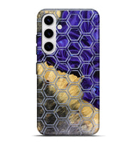 Galaxy S25 Plus Wood Live Edge Phone Case - Grayson (Pattern, 816162)