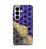 Galaxy S26 Wood Live Edge Phone Case - Grayson (Pattern, 816162)