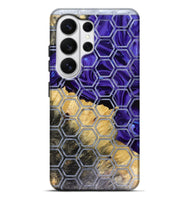Galaxy S26 Ultra Wood Live Edge Phone Case - Grayson (Pattern, 816162)