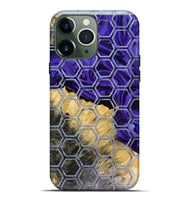 iPhone 13 Pro Max Wood Live Edge Phone Case - Grayson (Pattern, 816162)