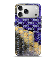 iPhone 17 Pro Max Wood Live Edge Phone Case - Grayson (Pattern, 816162)