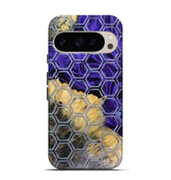 Pixel 10 Wood Live Edge Phone Case - Grayson (Pattern, 816162)