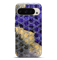 Pixel 10 Pro XL Wood Live Edge Phone Case - Grayson (Pattern, 816162)