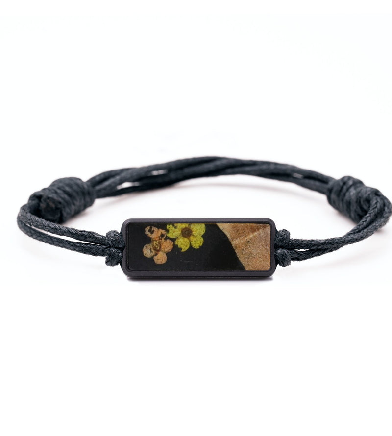 Classic Wood Bracelet - Mildred (Bloom, 816172)