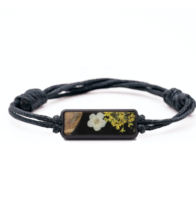 Classic Wood Bracelet - Lakisha (Bloom, 816173)