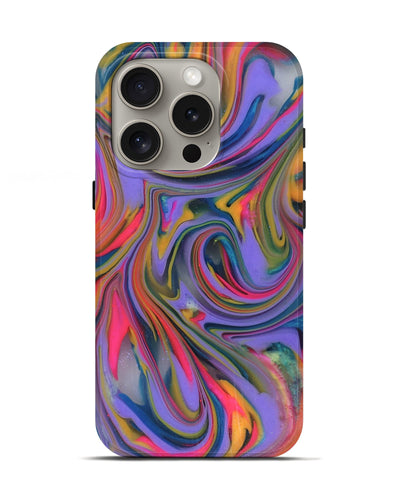 Marlie (816246) iPhone 16 Pro Live Edge Phone Case