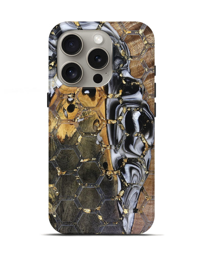 Buck (816254) iPhone 16 Pro Live Edge Phone Case