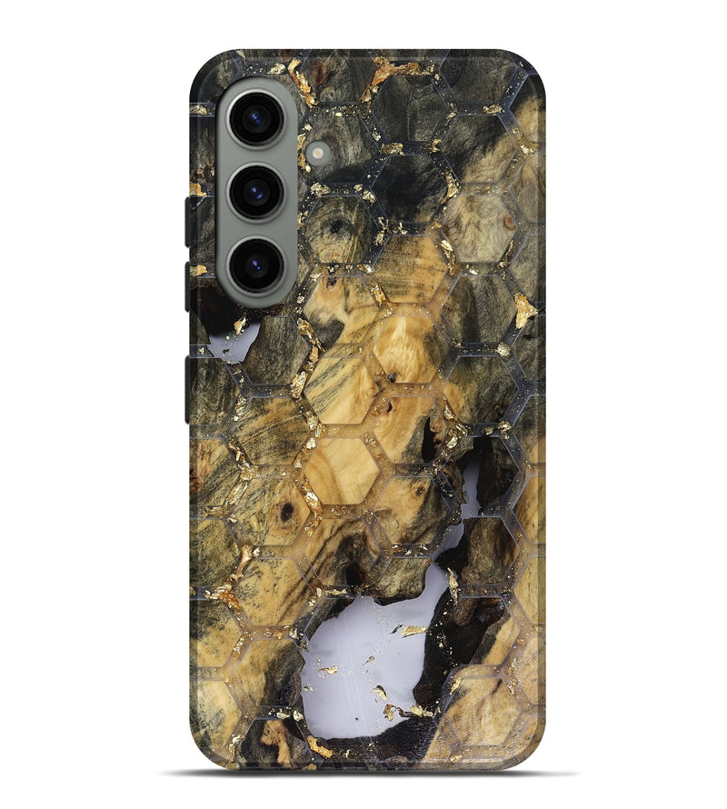 Galaxy S24 Plus Wood Live Edge Phone Case - Rebecca (Pattern, 816255)