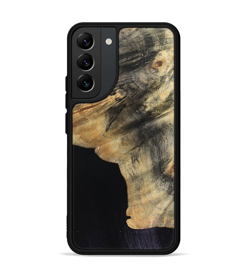 Galaxy S22 Plus Wood Phone Case - Hettie (Wood Burl, 816271)