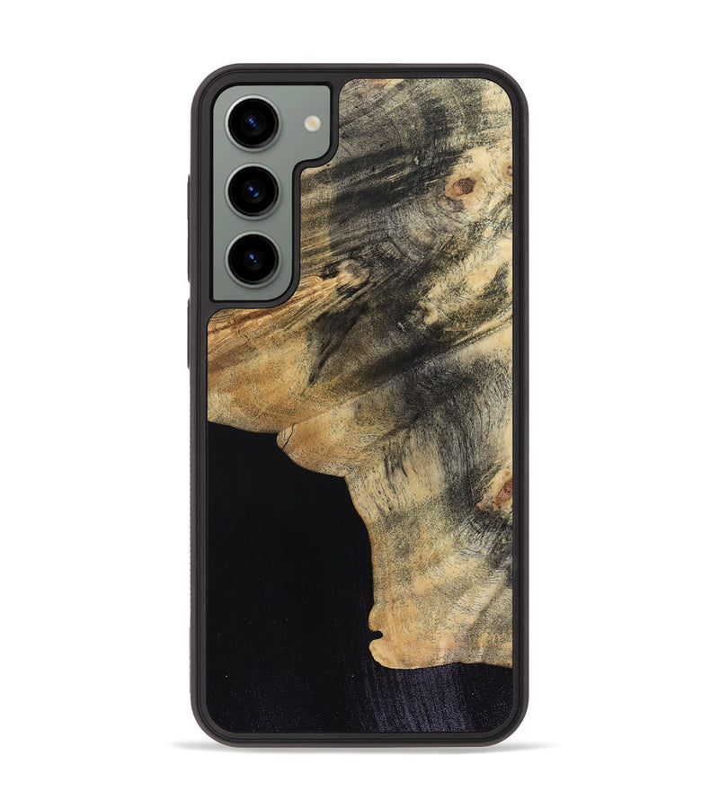 Galaxy S23 Plus Wood Phone Case - Hettie (Wood Burl, 816271)