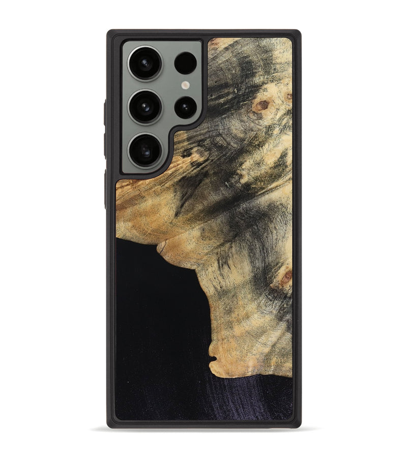 Galaxy S23 Ultra Wood Phone Case - Hettie (Wood Burl, 816271)
