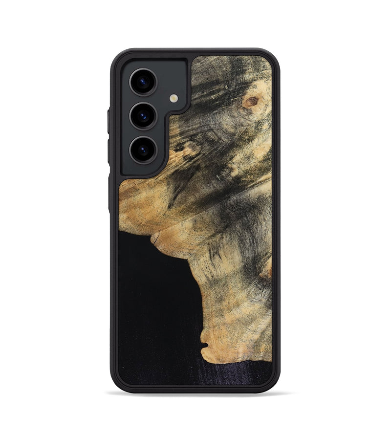 Galaxy S24 Wood Phone Case - Hettie (Wood Burl, 816271)