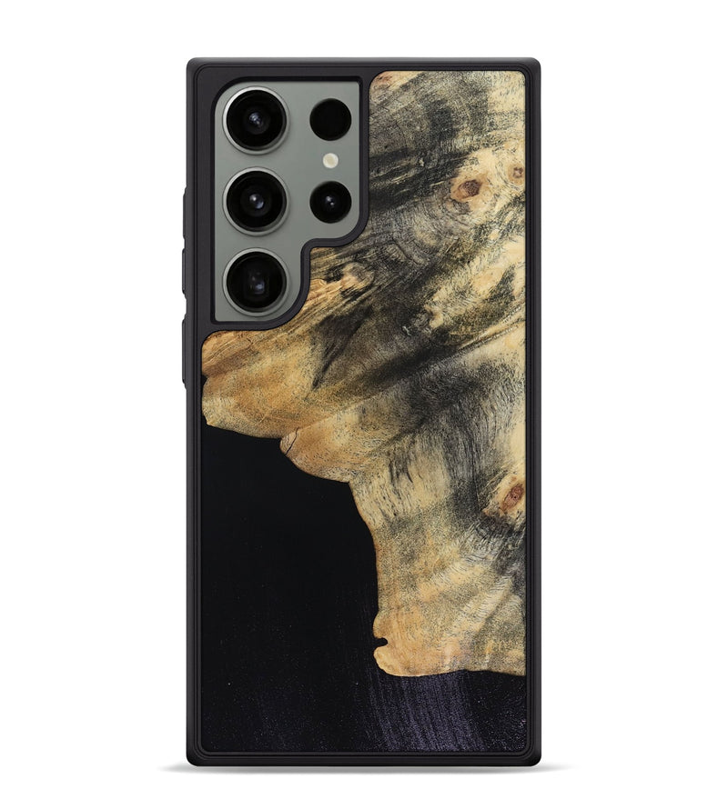 Galaxy S24 Ultra Wood Phone Case - Hettie (Wood Burl, 816271)