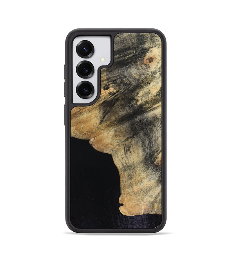 Galaxy S25 Wood Phone Case - Hettie (Wood Burl, 816271)