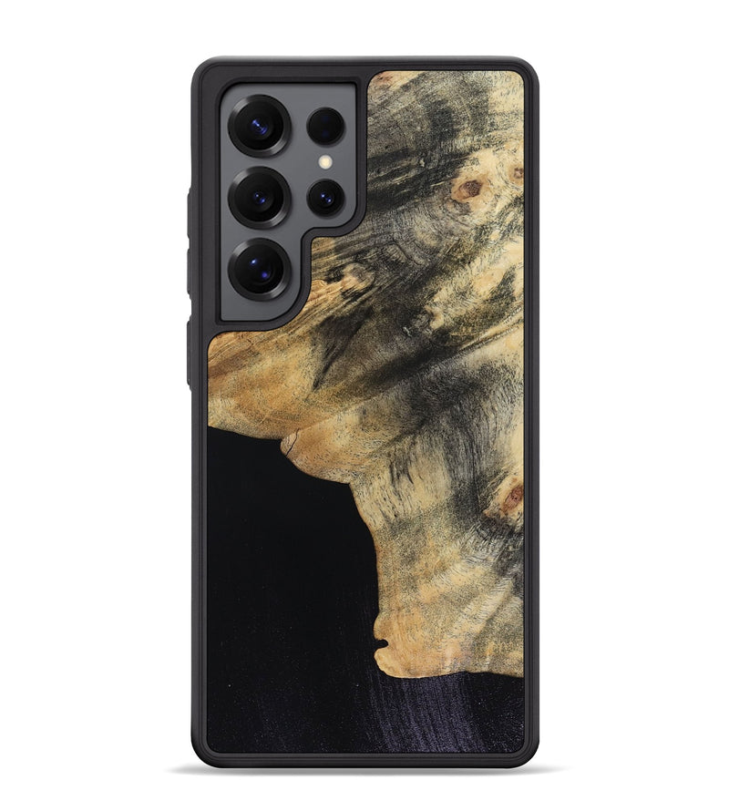 Galaxy S25 Ultra Wood Phone Case - Hettie (Wood Burl, 816271)