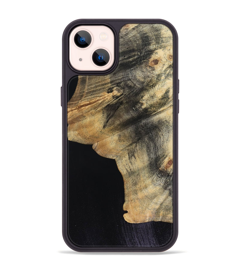 iPhone 14 Plus Wood Phone Case - Hettie (Wood Burl, 816271)
