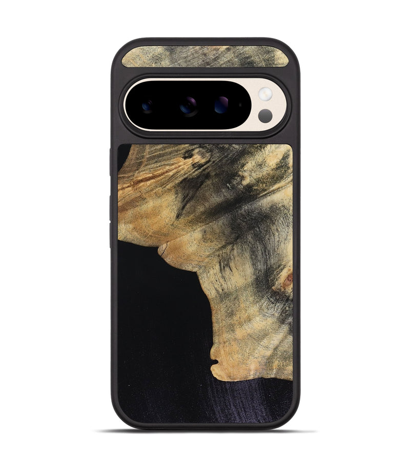 Pixel 10 Wood Phone Case - Hettie (Wood Burl, 816271)