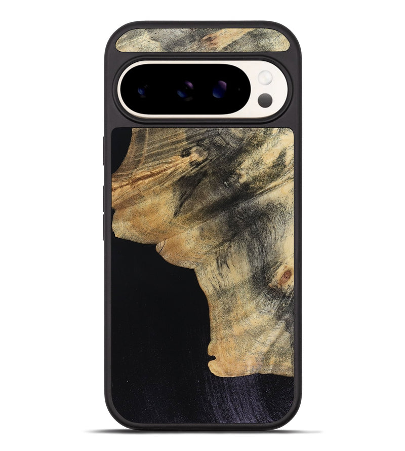 Pixel 9 Pro XL Wood Phone Case - Hettie (Wood Burl, 816271)