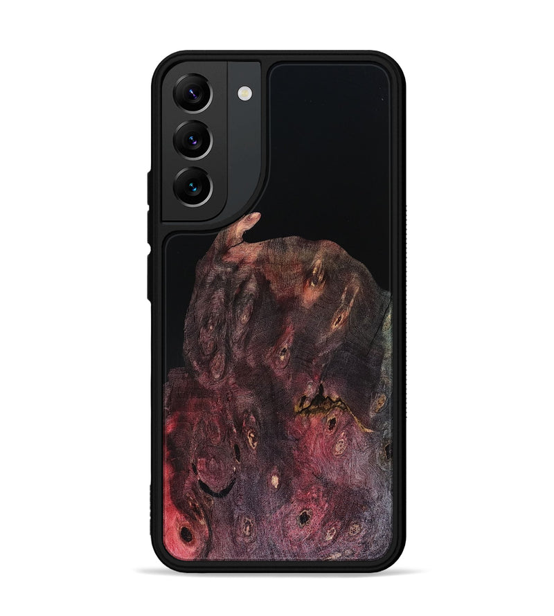 Galaxy S22 Plus Wood Phone Case - Mario (Wood Burl, 816272)