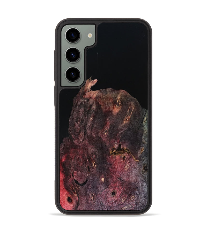 Galaxy S23 Plus Wood Phone Case - Mario (Wood Burl, 816272)