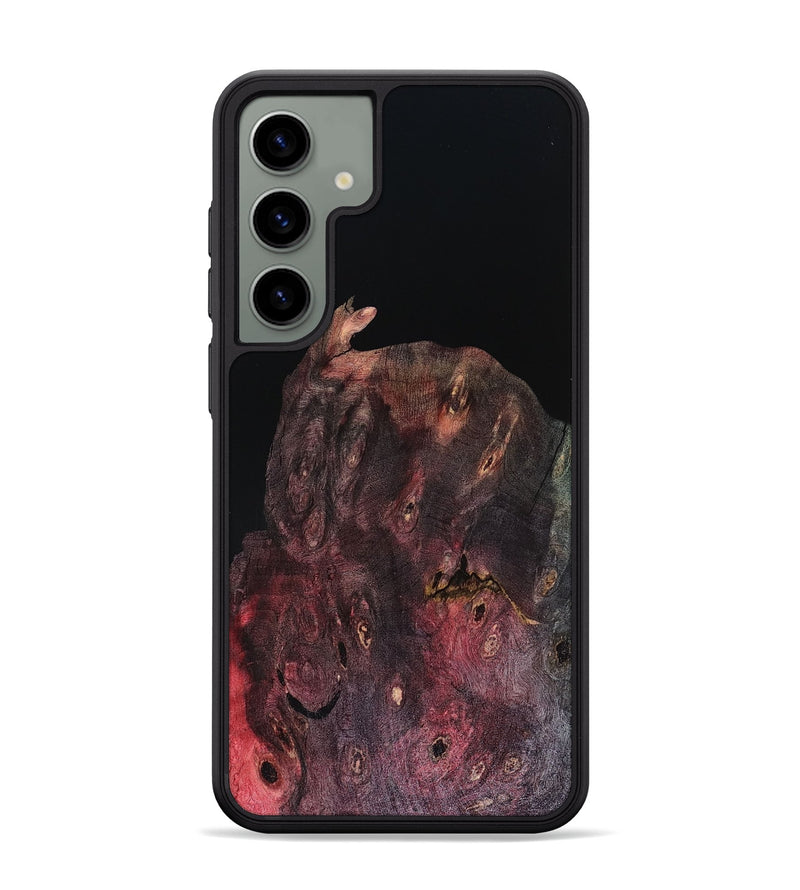 Galaxy S24 Plus Wood Phone Case - Mario (Wood Burl, 816272)
