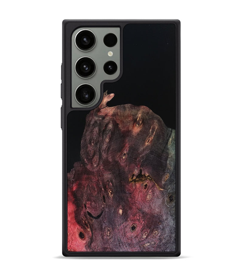 Galaxy S24 Ultra Wood Phone Case - Mario (Wood Burl, 816272)