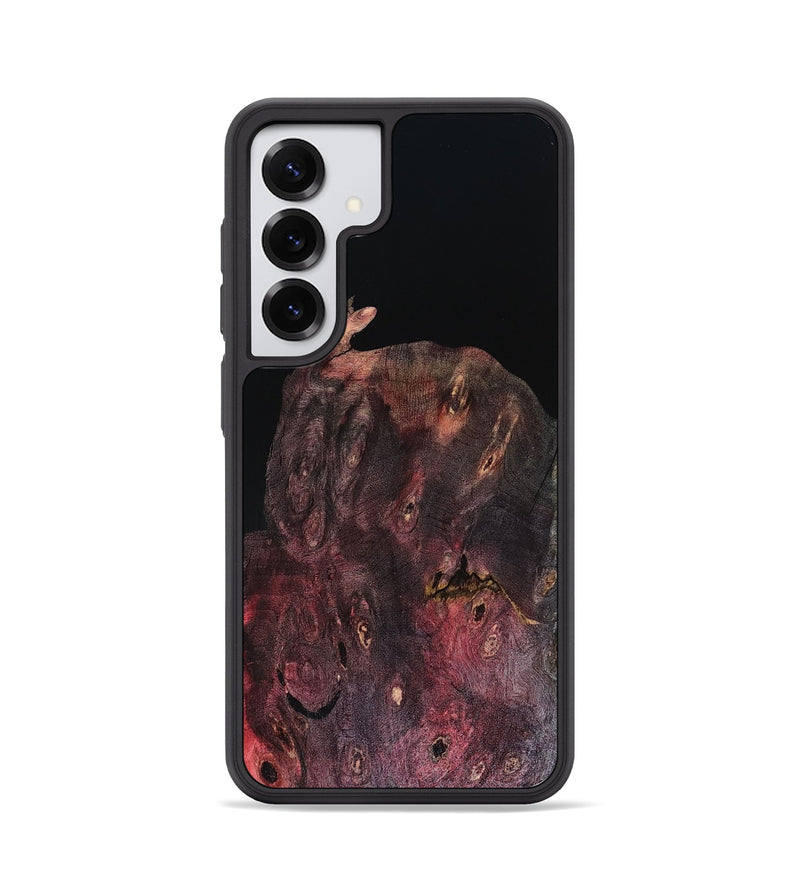 Galaxy S25 Wood Phone Case - Mario (Wood Burl, 816272)