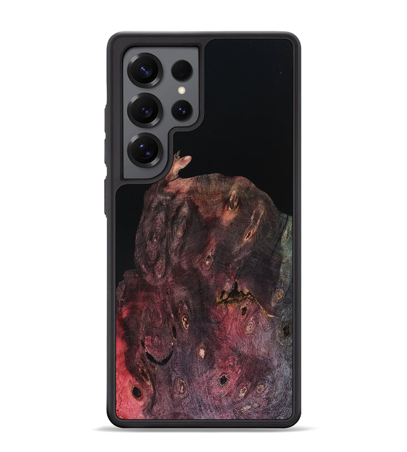 Galaxy S25 Ultra Wood Phone Case - Mario (Wood Burl, 816272)