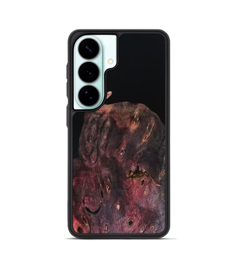 Galaxy S26 Wood Phone Case - Mario (Wood Burl, 816272)