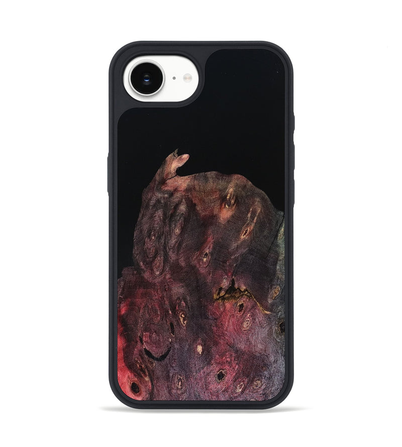 iPhone 16e Wood Phone Case - Mario (Wood Burl, 816272)