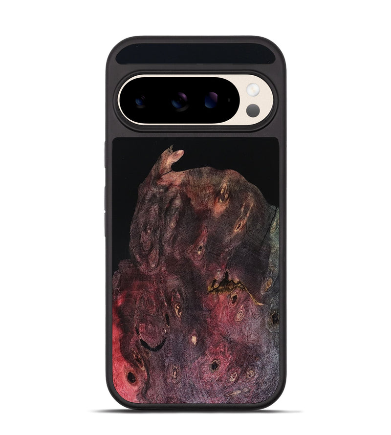 Pixel 10 Wood Phone Case - Mario (Wood Burl, 816272)