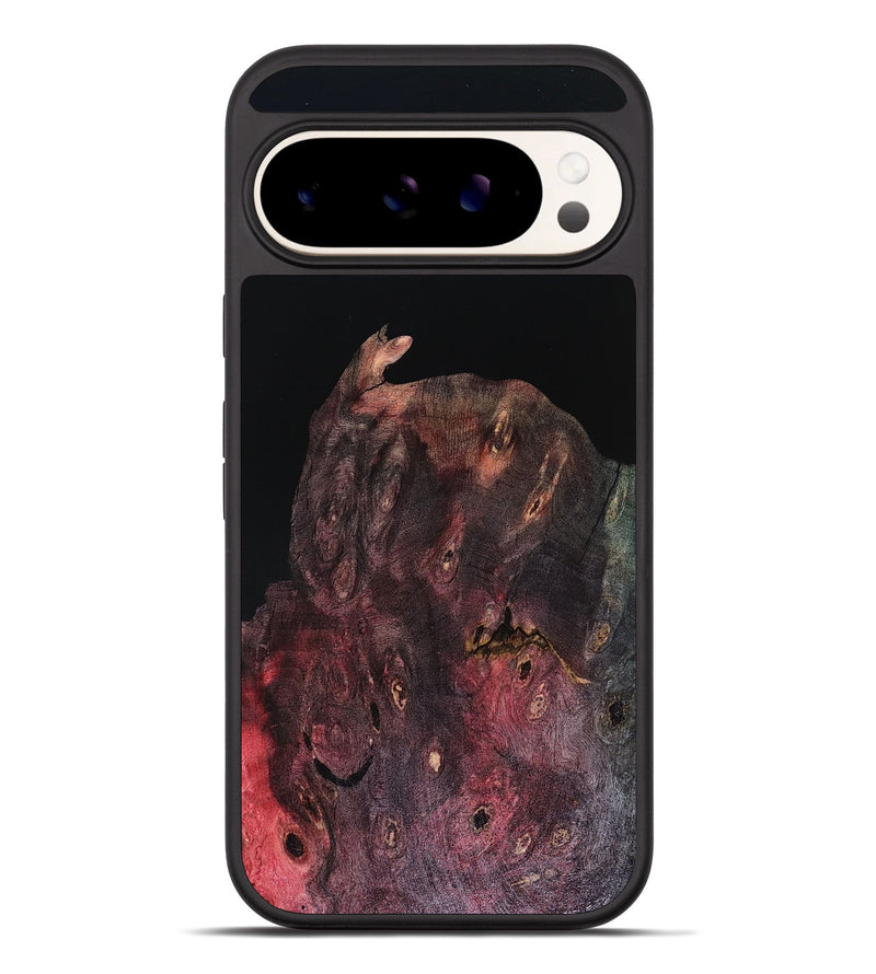 Pixel 10 Pro XL Wood Phone Case - Mario (Wood Burl, 816272)