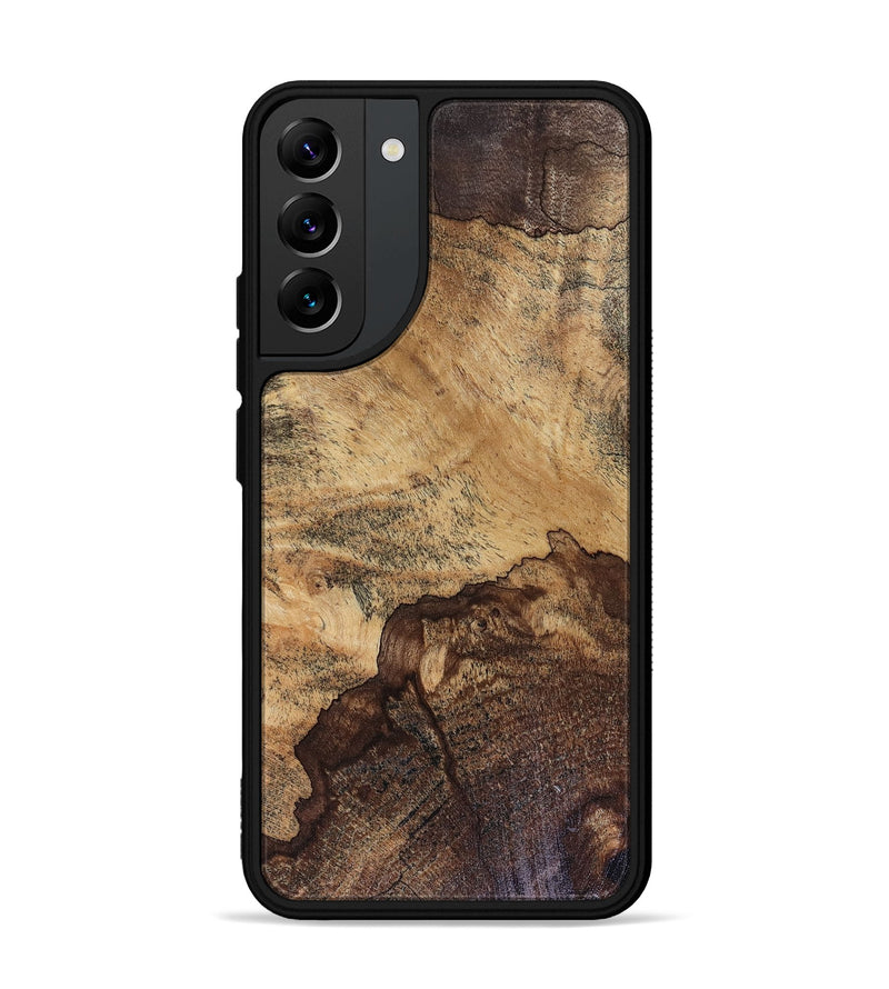 Galaxy S22 Plus Wood Phone Case - Michell (Wood Burl, 816275)