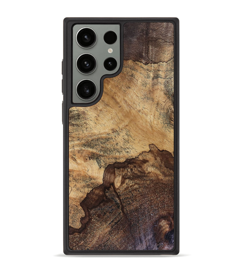 Galaxy S23 Ultra Wood Phone Case - Michell (Wood Burl, 816275)