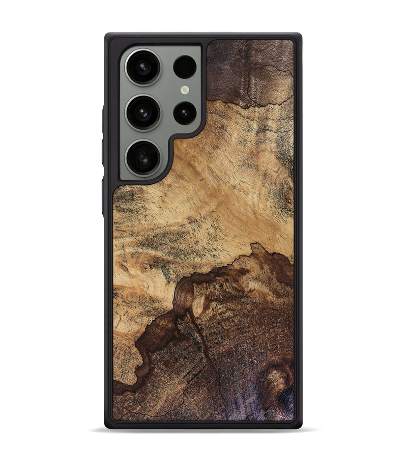 Galaxy S24 Ultra Wood Phone Case - Michell (Wood Burl, 816275)