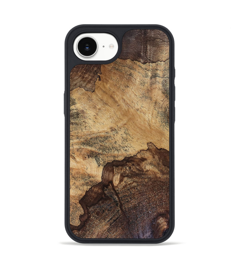 iPhone 17e Wood Phone Case - Michell (Wood Burl, 816275)