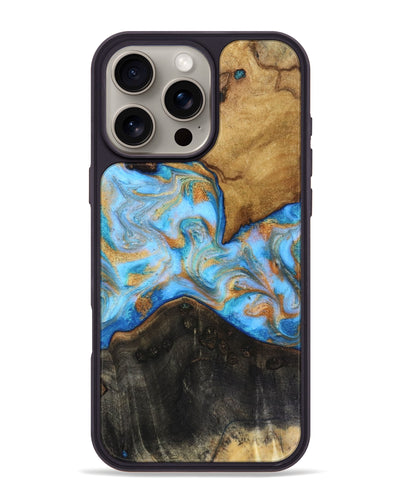 Asher (816290) iPhone 16 Pro Max Phone Case