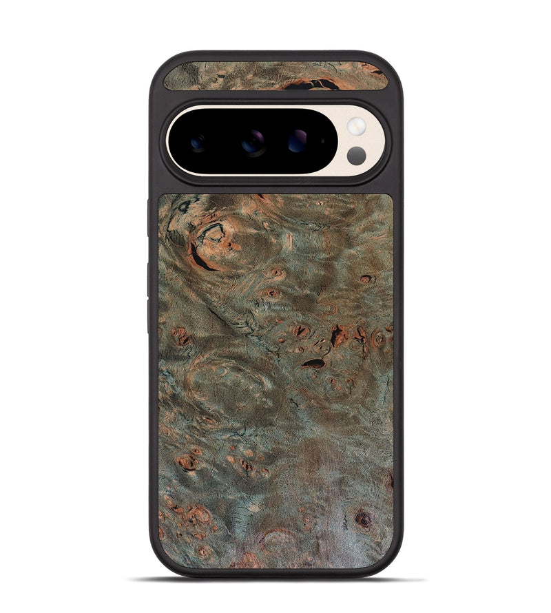 Pixel 10 Wood Phone Case - Justice (Wood Burl, 816292)
