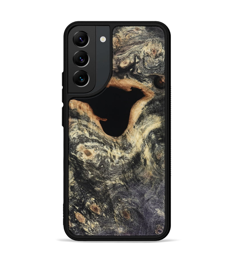Galaxy S22 Plus Wood Phone Case - Dorian (Wood Burl, 816297)