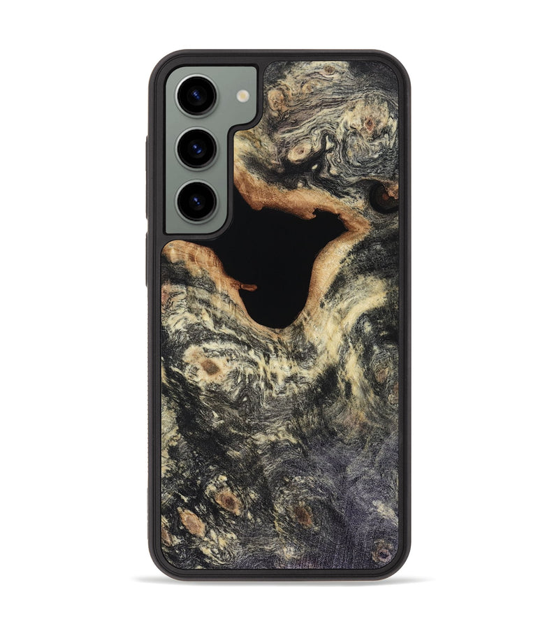 Galaxy S23 Plus Wood Phone Case - Dorian (Wood Burl, 816297)