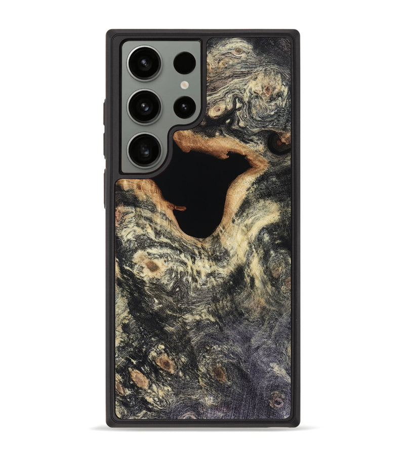 Galaxy S23 Ultra Wood Phone Case - Dorian (Wood Burl, 816297)