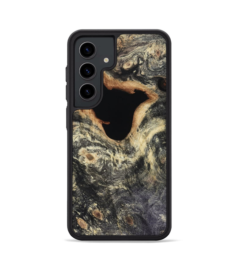 Galaxy S24 Wood Phone Case - Dorian (Wood Burl, 816297)