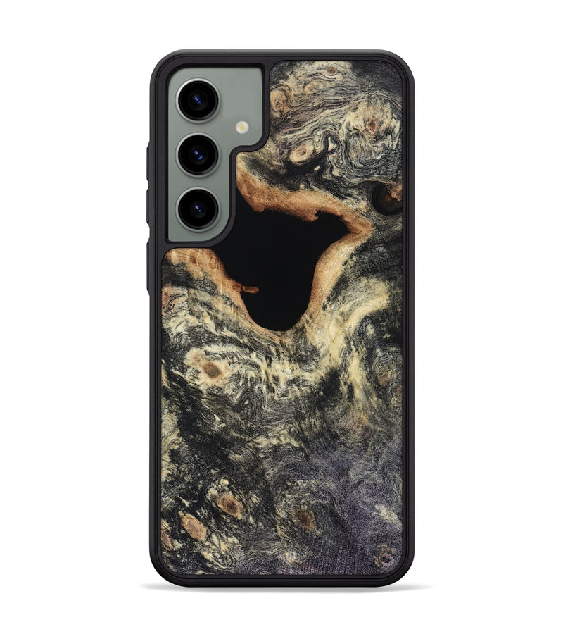 Galaxy S24 Plus Wood Phone Case - Dorian (Wood Burl, 816297)