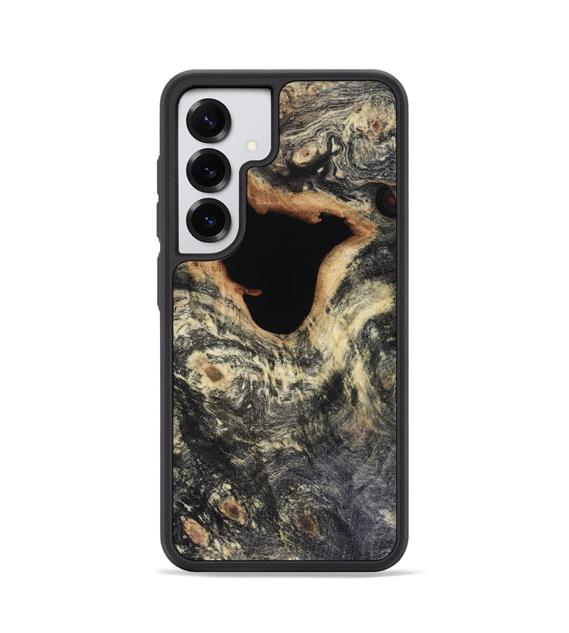 Galaxy S25 Wood Phone Case - Dorian (Wood Burl, 816297)
